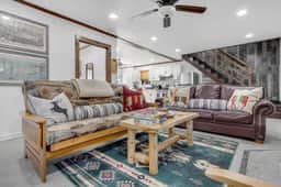 2 Homes Retreat | Game Rooms + Fire Pit | Winni