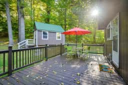 Summit View Chalet | Near Lake + Skiing | Gilford