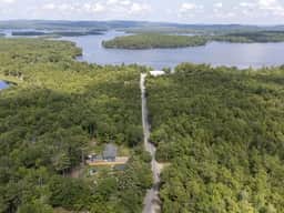 Family Retreat | 2 Homes + Near Lake Winnipesaukee
