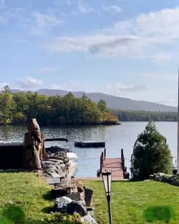 Peaceful Lakes Region Escape| Boat Dock Option