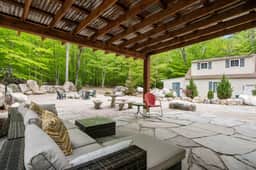 Peaceful Lakes Region Escape| Boat Dock Option