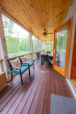 Hidden Gem Retreat | Firepit | Wolfeboro