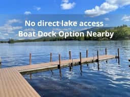 Peaceful Escape | Dock Option + Fire pit | Winni - Image 4