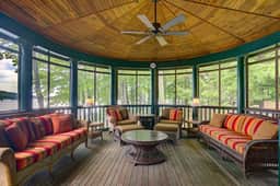 Luxury Lakefront Retreat | Dock & Boathouse