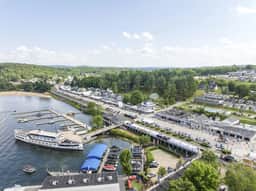 Weirs Beach Cottage | Lake Winnipesaukee Escape
