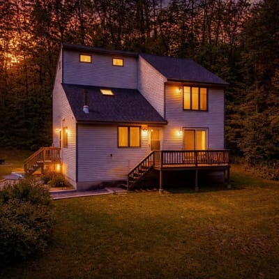 Waterville Retreat|Pools + Hot Tubs|Game Room