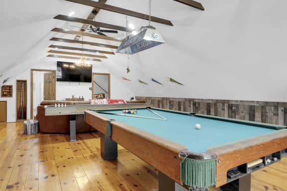 Family Getaway | Games + Fire Pit | Lakes Region