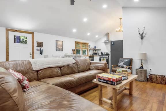 2 Homes Retreat | Game Rooms + Fire Pit | Winni