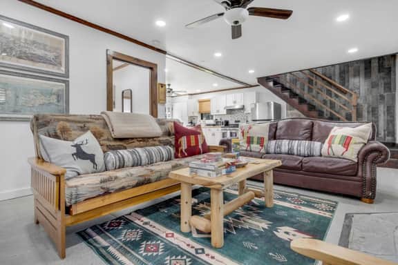 2 Homes Retreat | Game Rooms + Fire Pit | Winni
