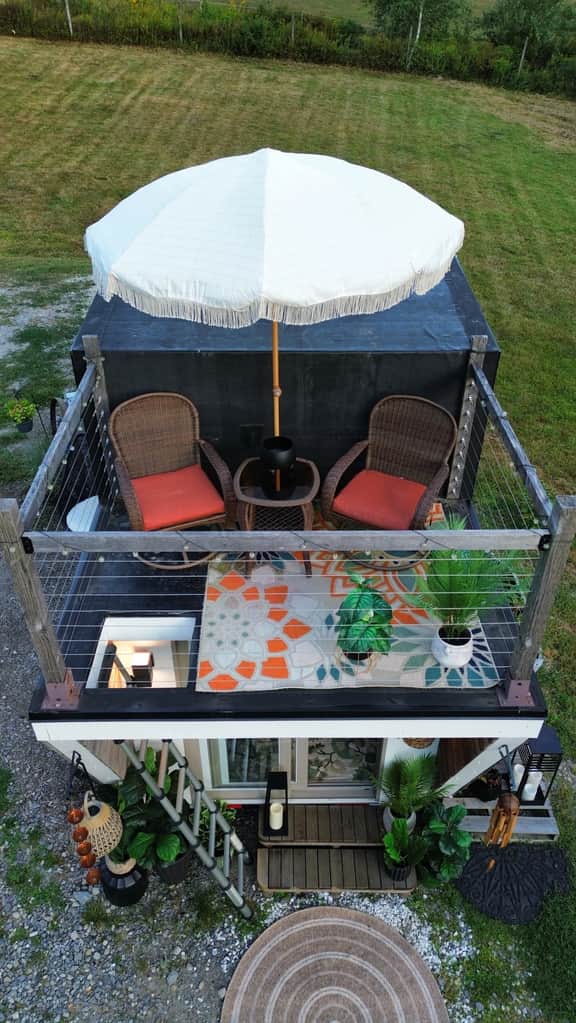 Cozy Tiny Home | Farm + Fire Pit | Lakes Region
