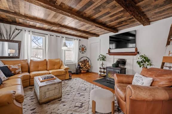 Farm Stay | Animals + Fire Pit | Lakes Region