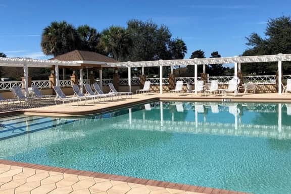 Golden Sun Escape |Pool & Golf Paths |The Villages