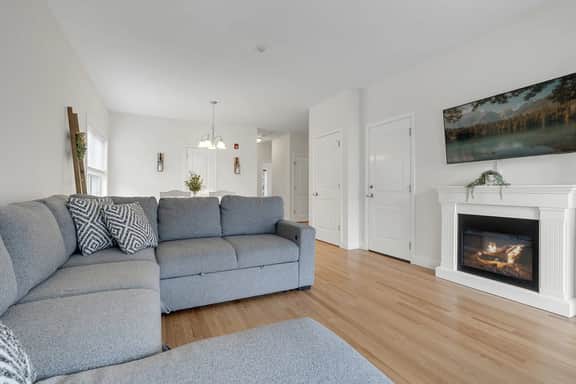 Modern Weirs Beach Escape | Pool | Winnipesaukee