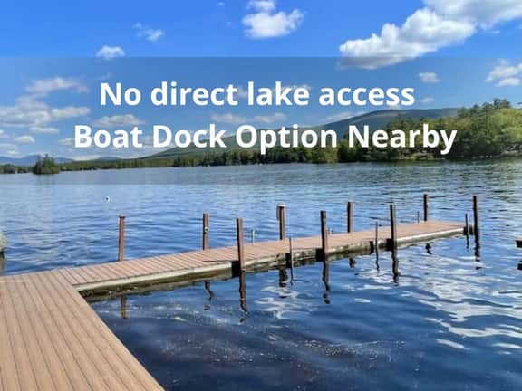 Peaceful Escape | Dock Option + Fire pit | Winni - Image 4