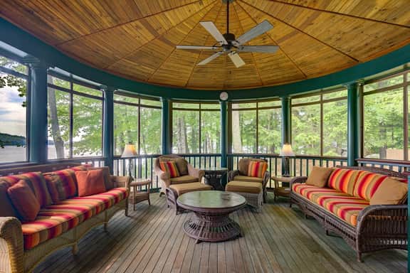 Luxury Lakefront Retreat | Dock & Boathouse