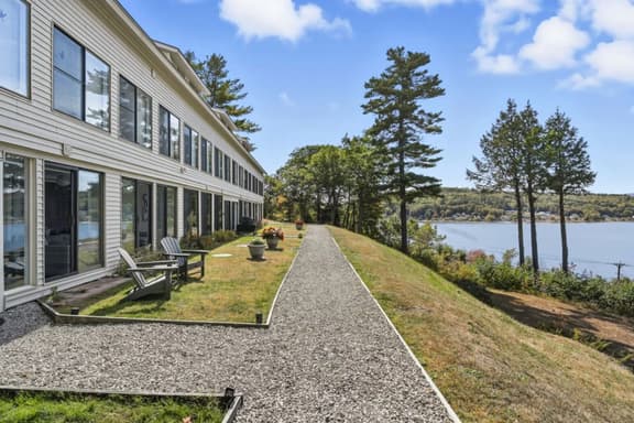 Modern Newfound Lake Condo|Lake Views + Beach