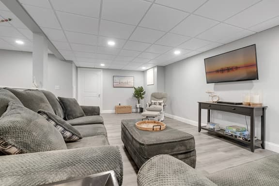 Modern Weirs Beach Escape | Pool | Winnipesaukee
