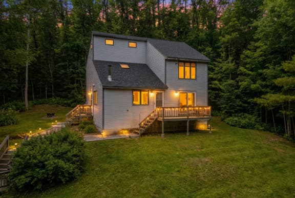 Waterville Retreat|Pools + Hot Tubs|Game Room