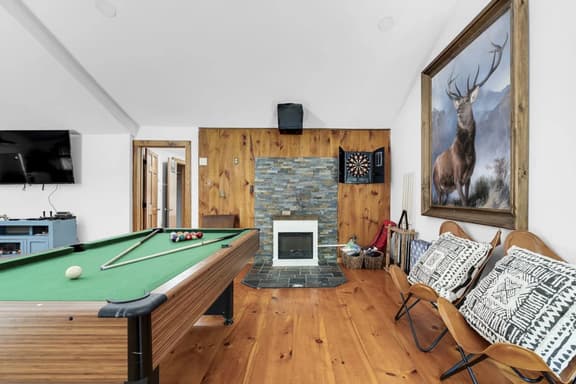 Winni Getaway | Games + Fire Pit | Lakes Region