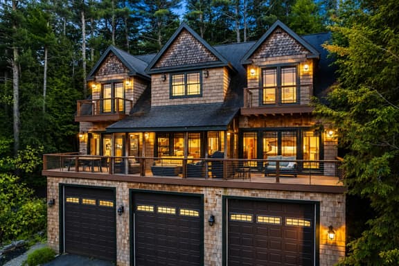 Luxury Lake Retreat | Game Room | Winnipesaukee - Image 1