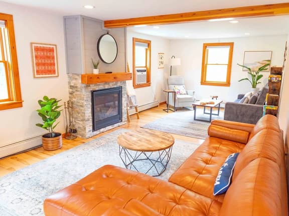 Hidden Gem Retreat | Firepit | Wolfeboro