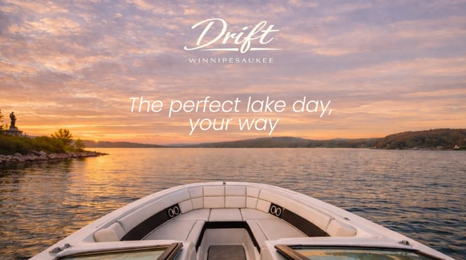 Drift Winnipesaukee