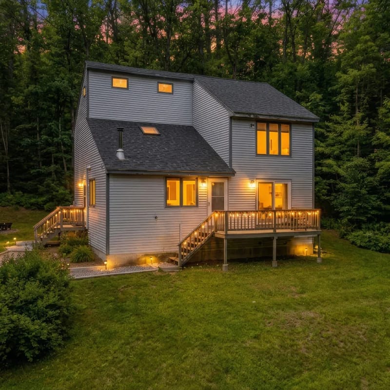Waterville Retreat|Pools + Hot Tubs|Game Room