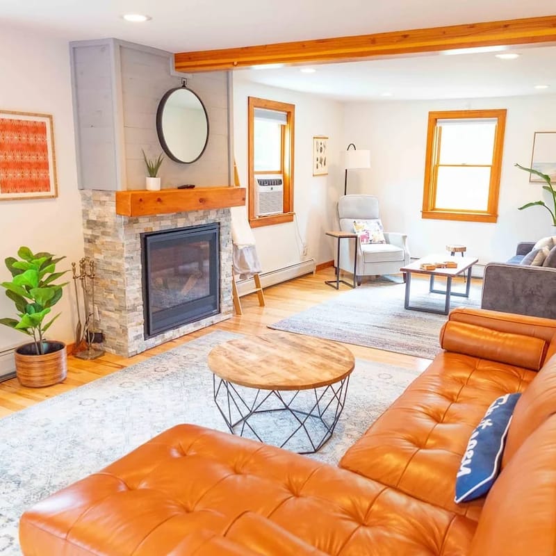 Hidden Gem Retreat | Firepit | Wolfeboro